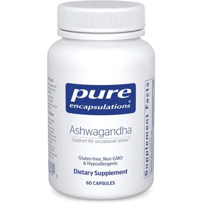 Enhance your well-being with Ashwagandha supplements available at the Acupuncture & Healing Center