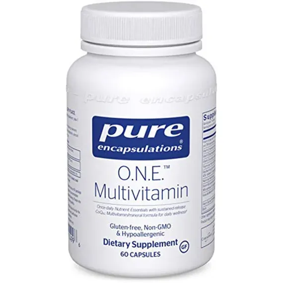 Elevate your wellness with Multivitamin Supplements offered by the Acupuncture & Healing Center