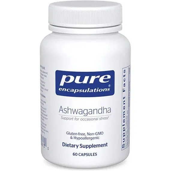 Enhance your well-being with Ashwagandha supplements available at the Acupuncture & Healing Center