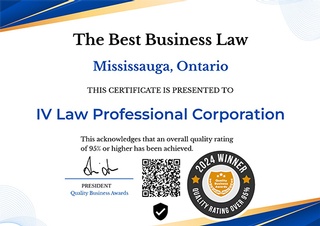 Best Business Law