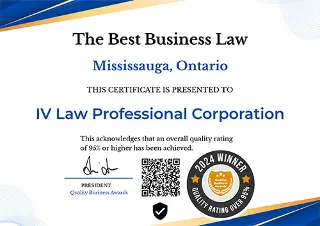 Best Business Law