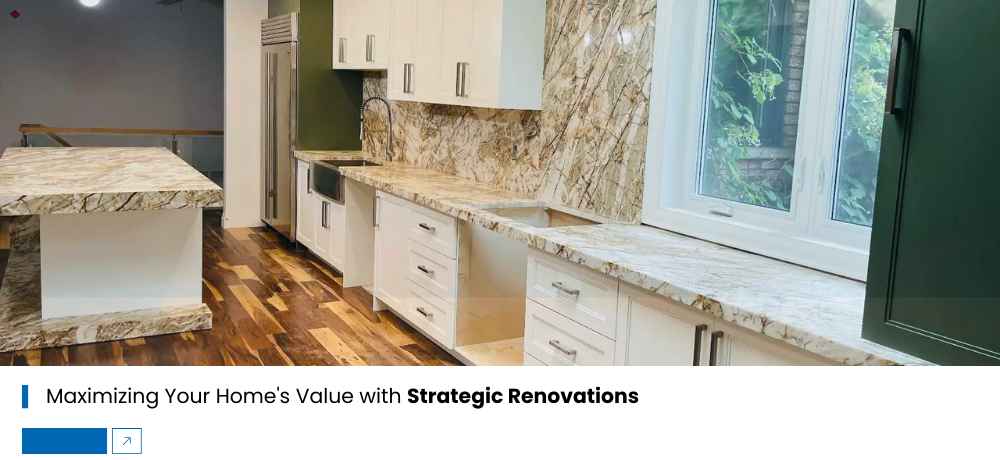 Home Renovation Company Mississauga
