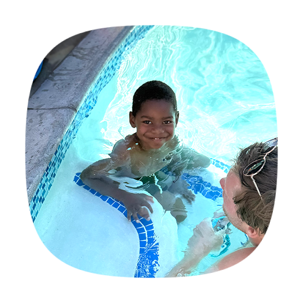  Special needs swim lessons