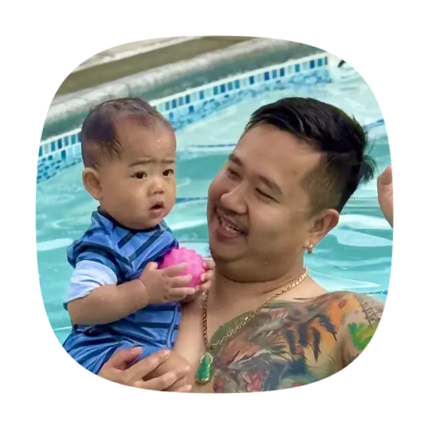 Parent & Me Confidence Builders