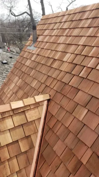 Transform Your Roof with the Best Cedar Shake Roofing Installation Services at JEEM Services Ltd  In Toronto