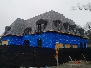 Enhance the beauty of space with Slate Roofing Services in Toronto by JEEM Services Ltd 