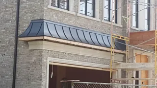 Upgrade your home's protection and style with our seamless Standing Roofing in Toronto, crafted by JEEM Services Ltd 