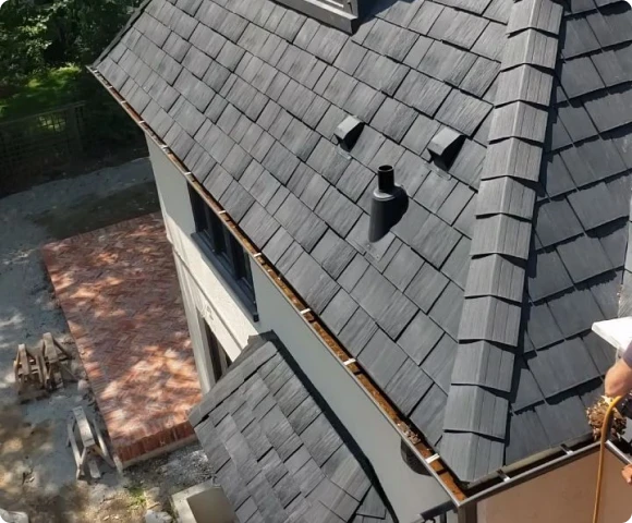 Refresh Your Roof with Slate Roofing Services in Toronto by JEEM Services Ltd