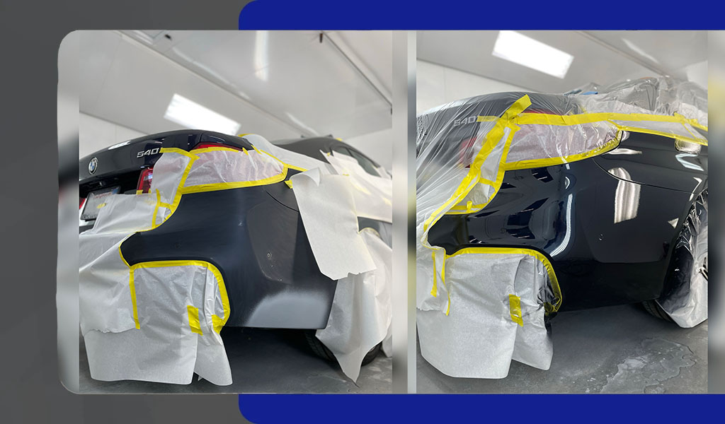 Full Car, Auto Body Restoration Services in Los Angeles