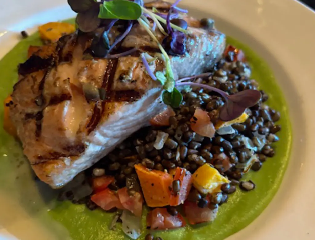 Spring Prix Fixe
