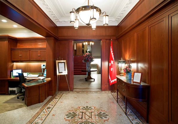 The National Club
