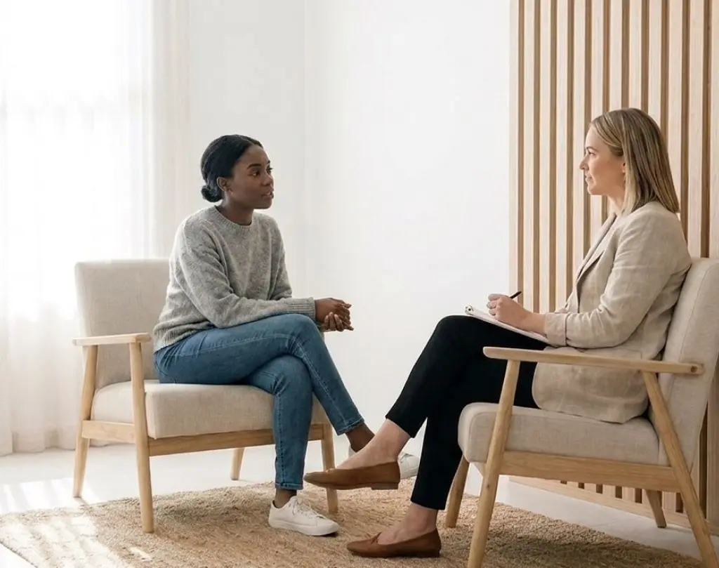 Blue Angel Psychotherapy