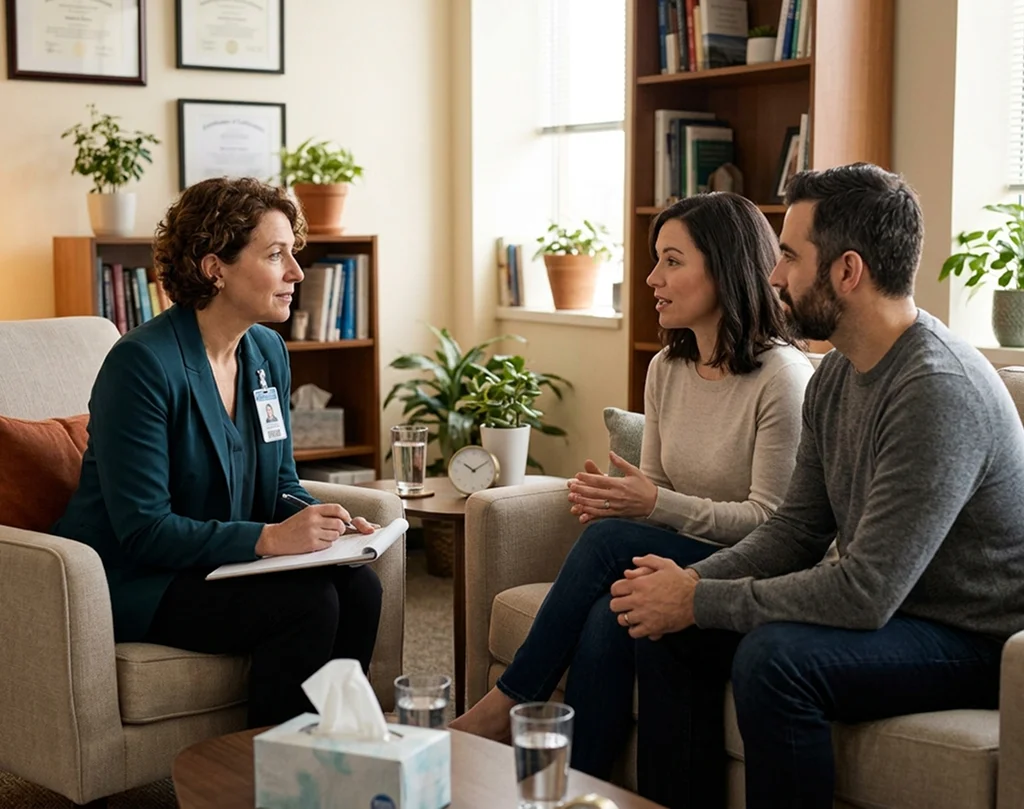 Couples Psychotherapy