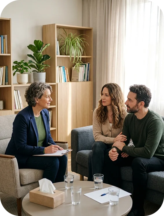 Advanced Couples Psychotherapy