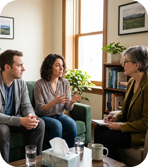 Online Relationship Therapy