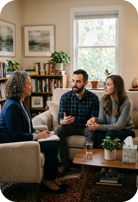 Benefits of Couples Psychotherapy Services