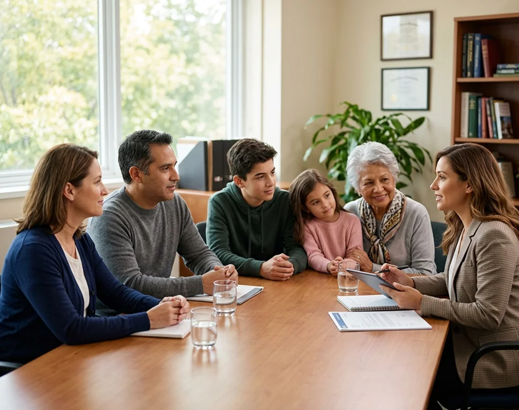 Family Psychotherapy