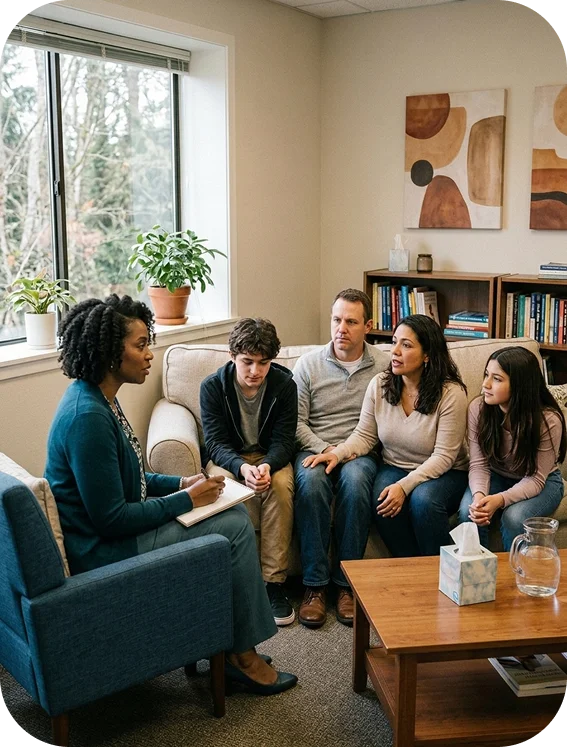 Professional Family Psychotherapy