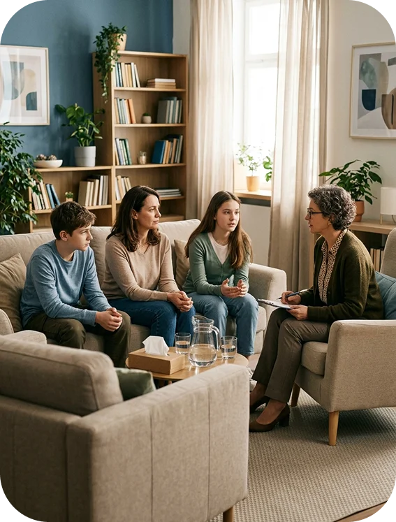 Strengthening Family Relationships
