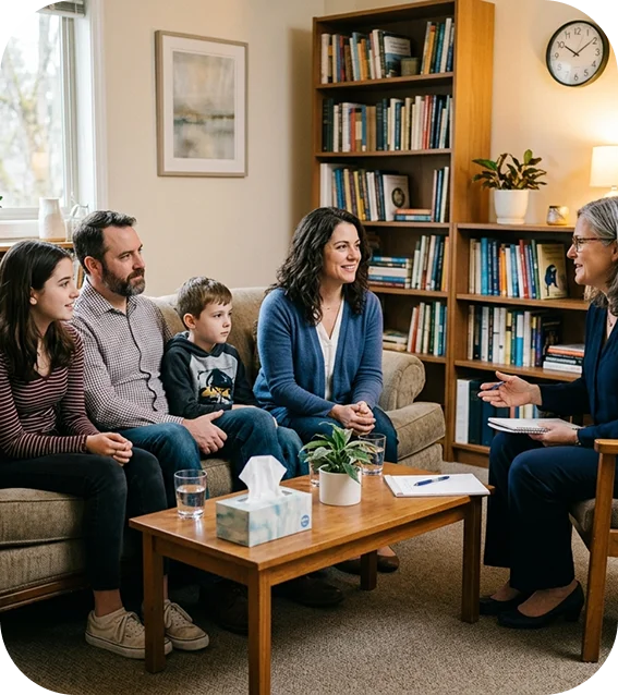 Comprehensive Psychotherapy Services for Every Stage of Life