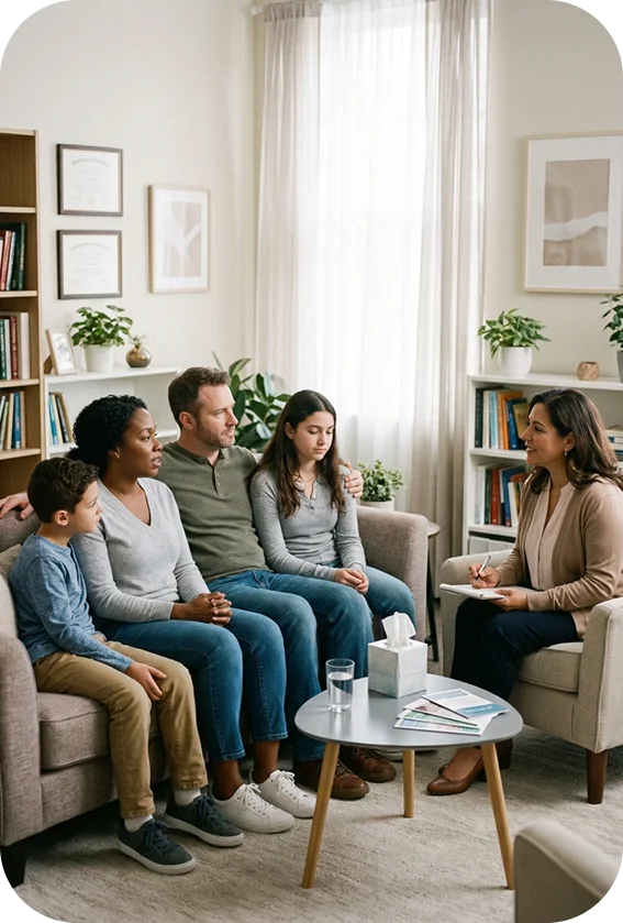 The Role of Family Psychotherapy