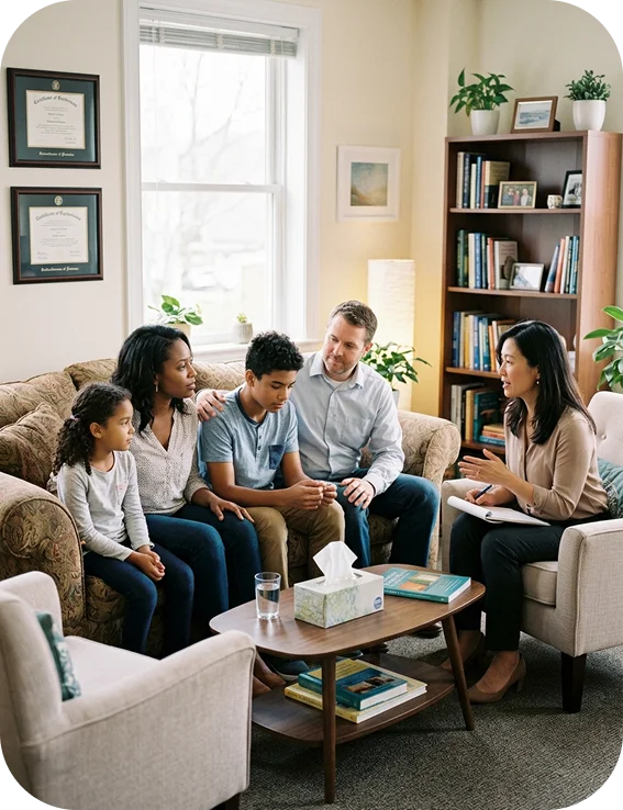 How Family Conflicts Arise