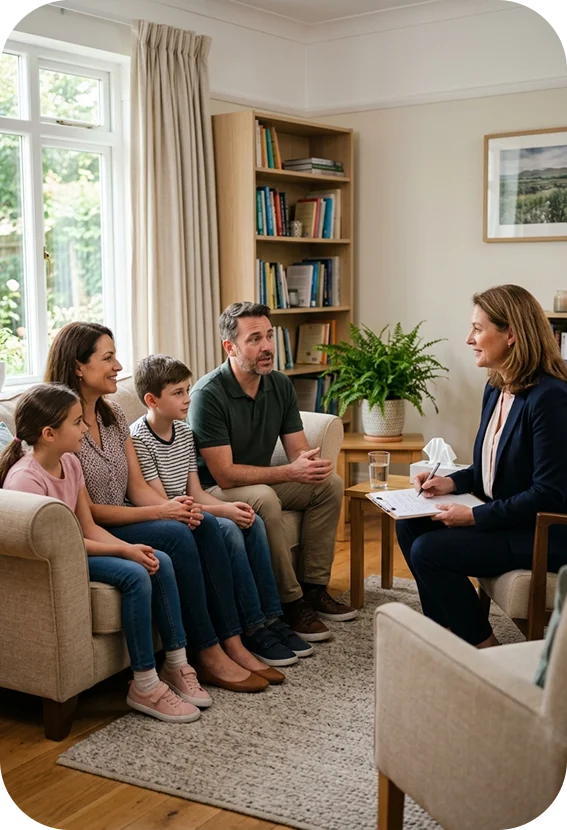 Strategic Tools for Family Resilience and Unity
