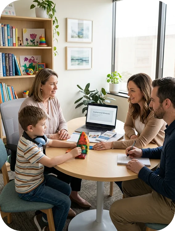 The Gold Standard in Autism Assessment