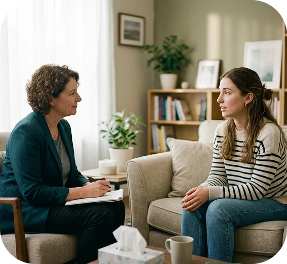 Professional Psychotherapy Services in Milton ,ON