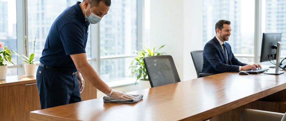 Are Hidden Allergens Impacting Your Office Productivity Today?
