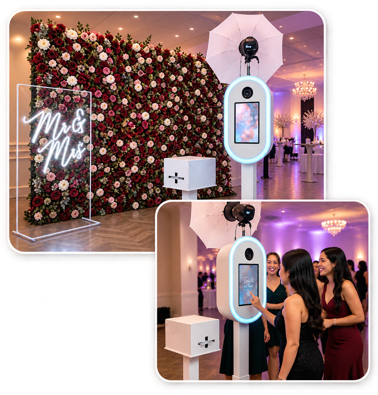 Designed Around Your Event