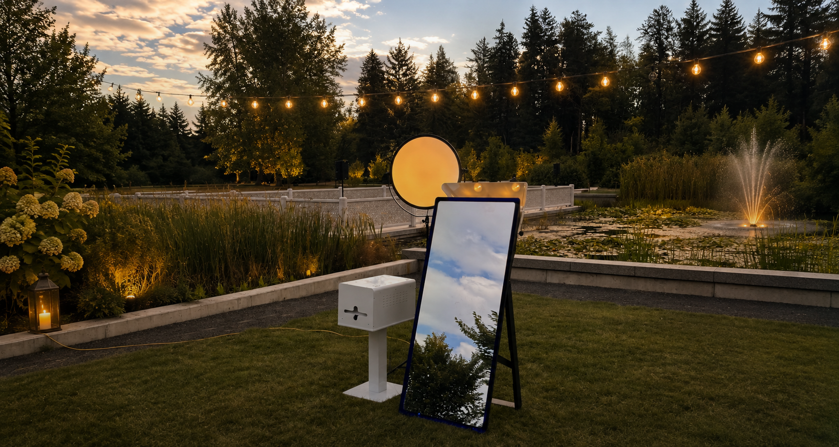 Premium Photo Booth Rentals in Edmonton,
Leduc & Calgary