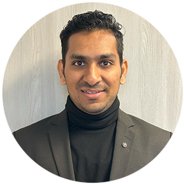 Anshul ACCOUNT MANAGER