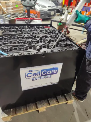 CellCare Batteries Ltd