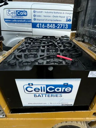 CellCare Batteries Ltd