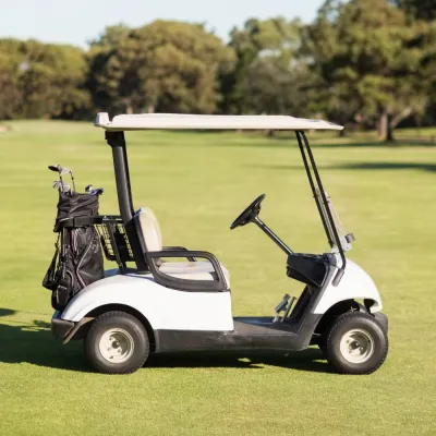 Golf Cart Batteries