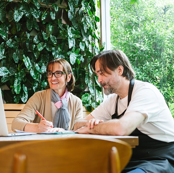 Small Business Coaching