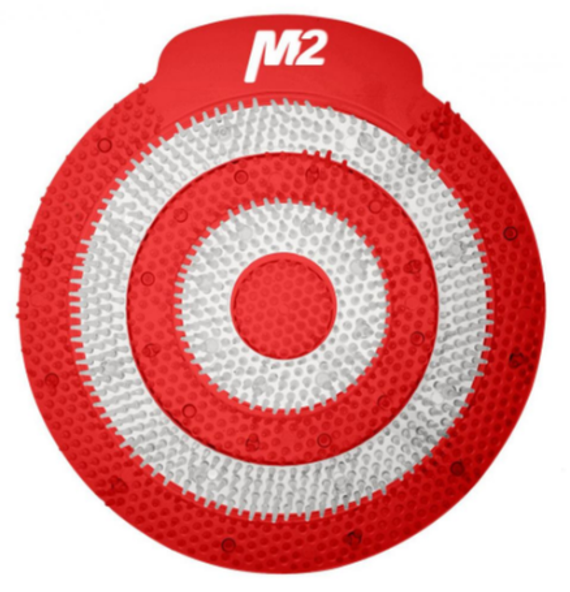 Target Anti-Splash Urinal Screen - Red Berry Scent