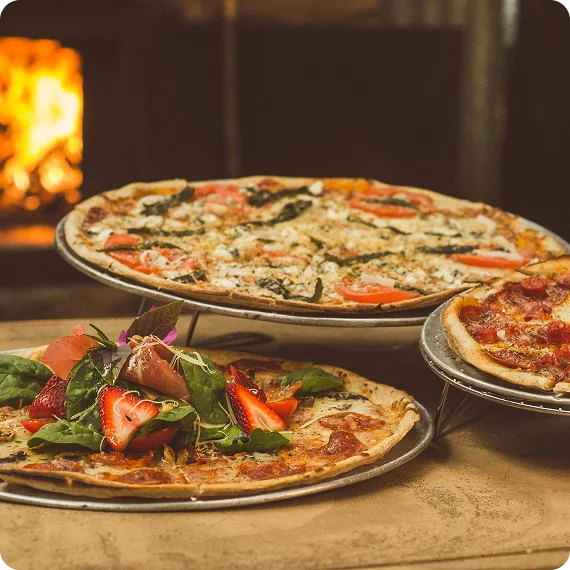 Oak Bay Pizza Catering - Delicious Event Pizza