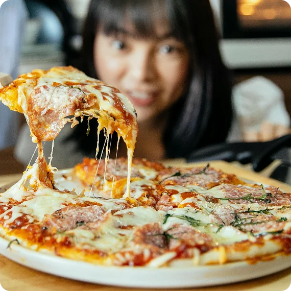 Local Oak Bay Pizza Delivery - Tasty and Fresh