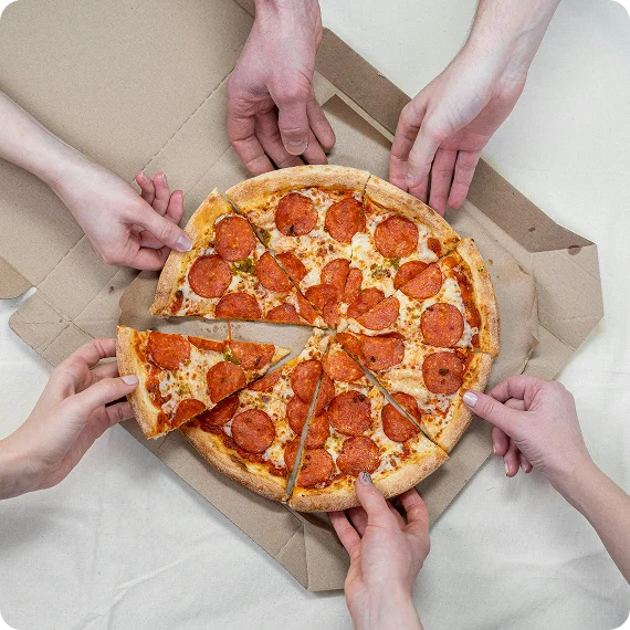 Best pizza catering in Central Saanich for events