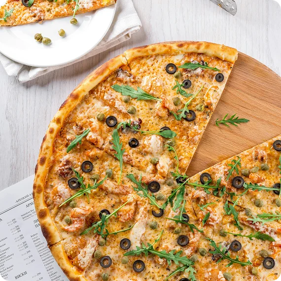 Pizza Delivery in Central Saanich – Fresh and Hot