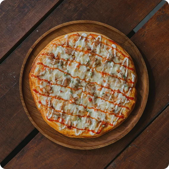 Best wood-fired pizza in Sidney