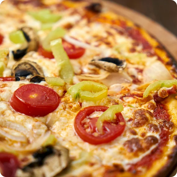 Pizza catering in North Saanich for events and parties