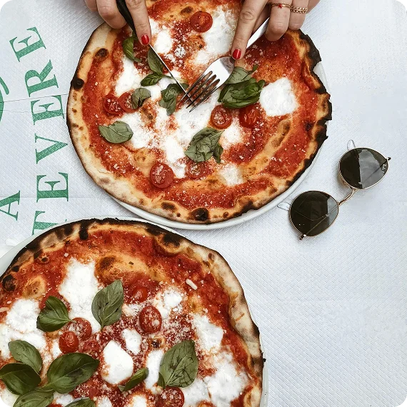 Pizza Catering in Langford - Delicious pizza for any event