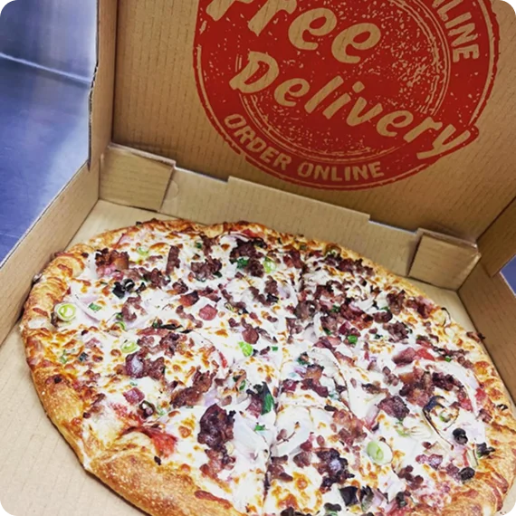 Pizza catering in Colwood for events and gatherings