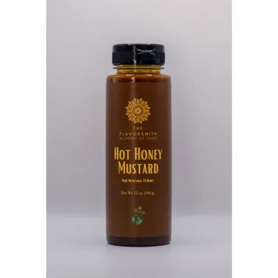 Hot Honey Mustard