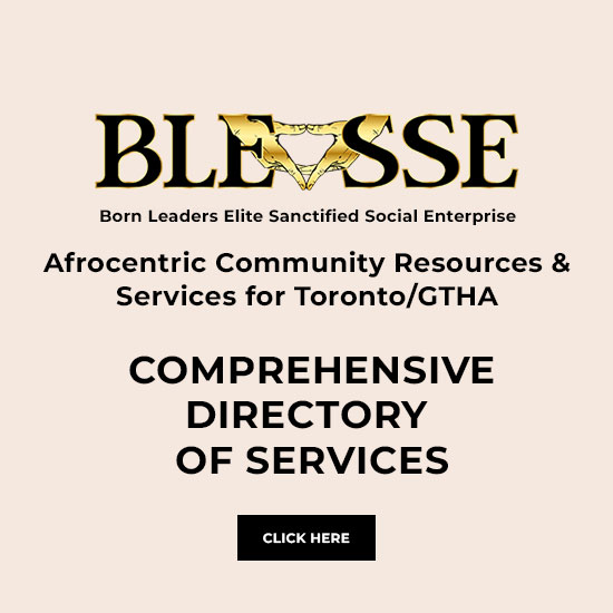 Afrocentric Community Resources