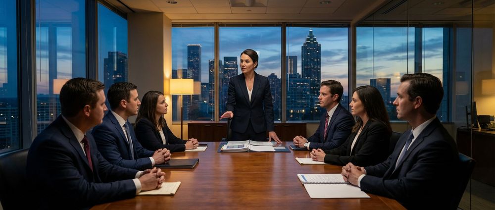 Blog by McGregor Berger & Associates
