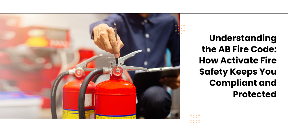 Activate Fire Safety Inc.